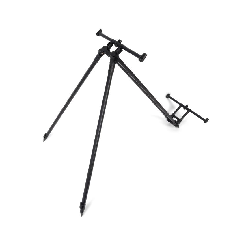 Tripod Korum Deluxe 3 Rods
