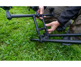 Tripod Korum Deluxe 3 Rods