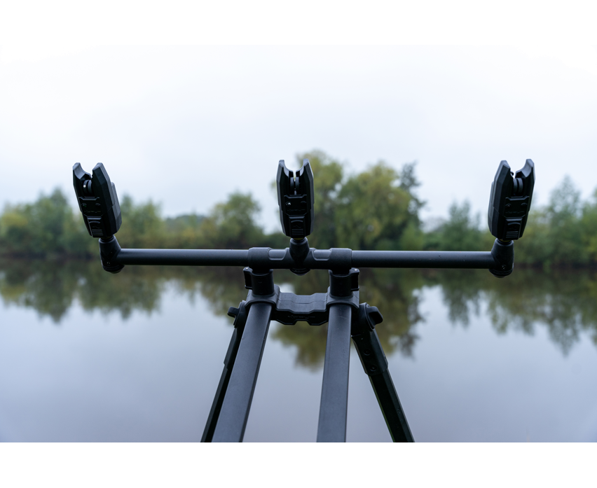 Tripod Korum Deluxe 3 Rods