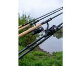 Tripod Korum Deluxe 3 Rods