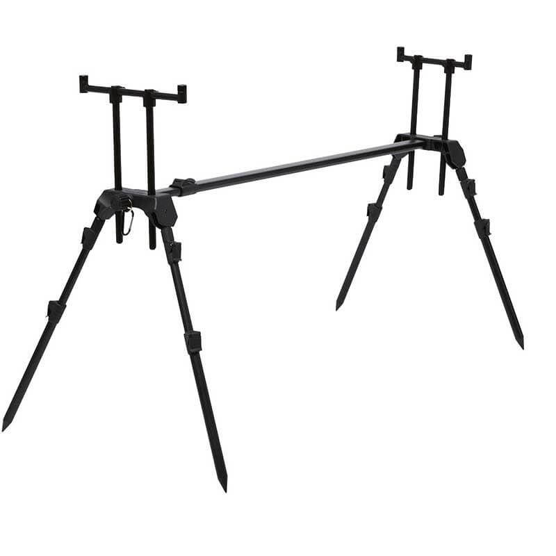 Tripod Prologic Element Q/R Compact Twin Sky 2 Rods