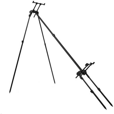 Tripod Prologic Element Q/R Compact Twin Sky 2 Rods