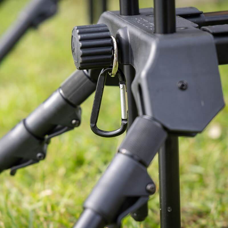 Tripod Prologic Element Q/R Quad Sky 4 Rods