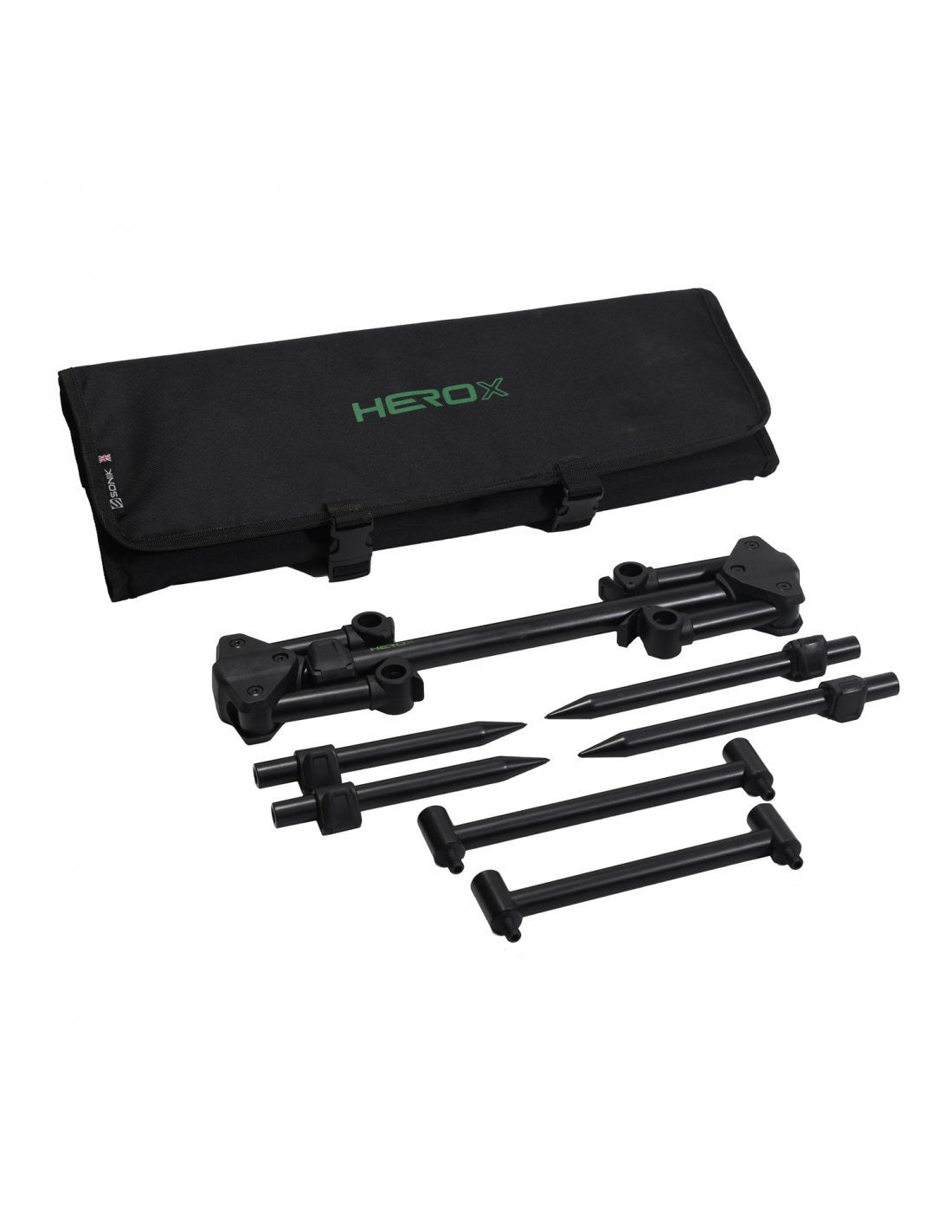 Tripod Sonik Herox 3 Rods