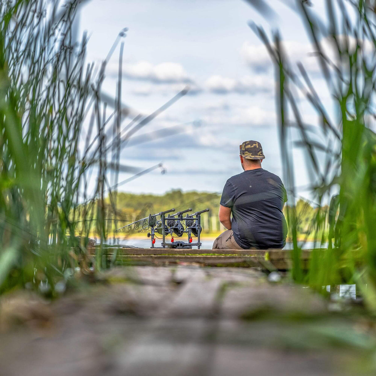 Tripod Avid Carp Revolve Super Low 2-3 Rods