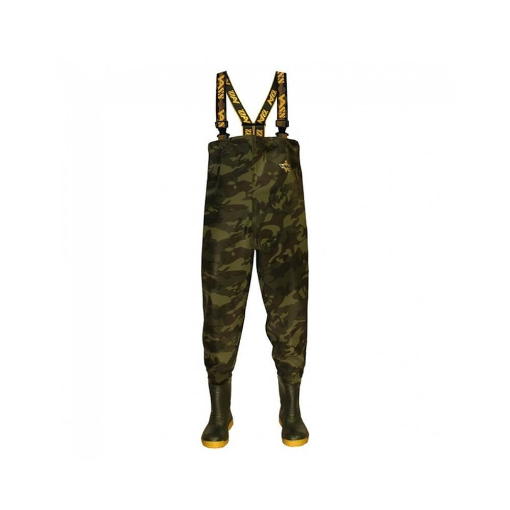 Waders Vass Tex 785 E Series Chest Camo