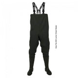 Waders Vass Tex 600-70J Chest Junior Green