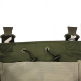 Waders Vass Tex 600-70J Chest Junior Green