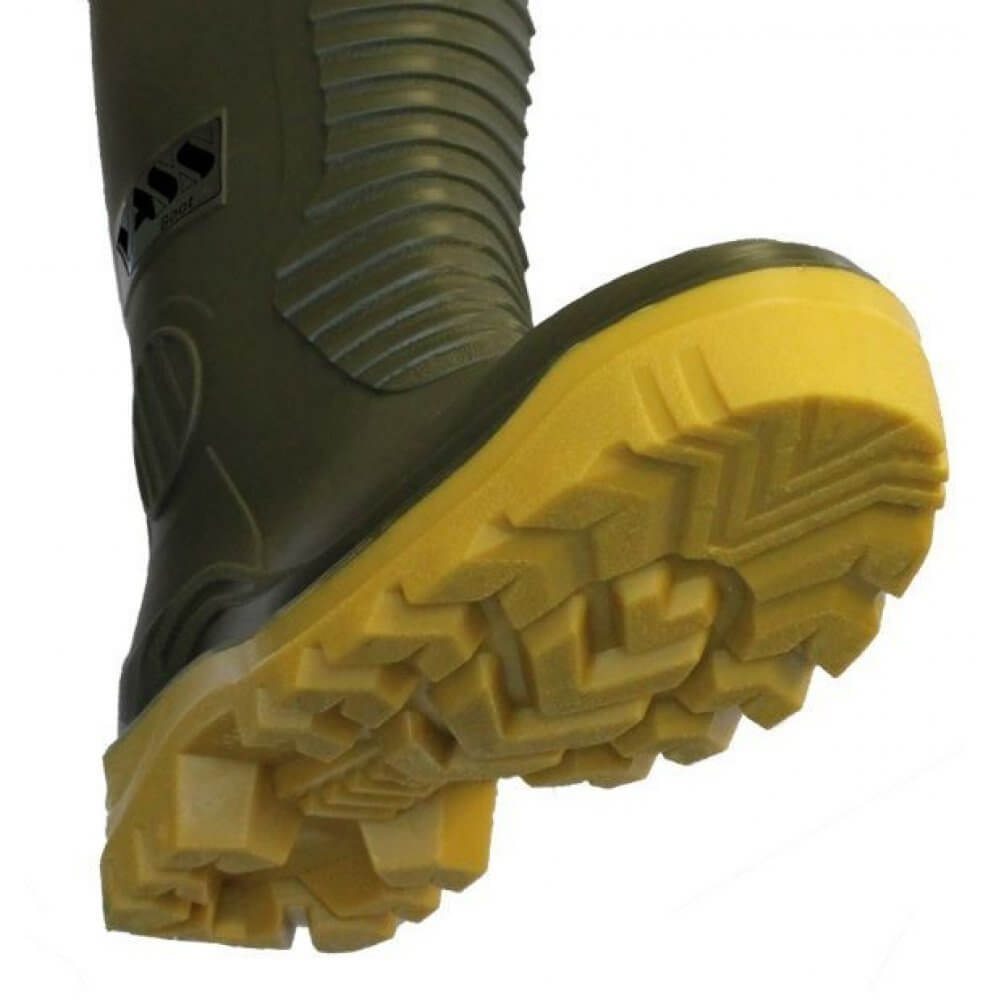 Waders Vass Tex 700E Nova Chest Green