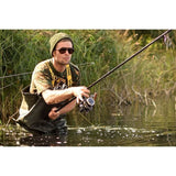 Waders Vass Tex 700E Nova Chest Green