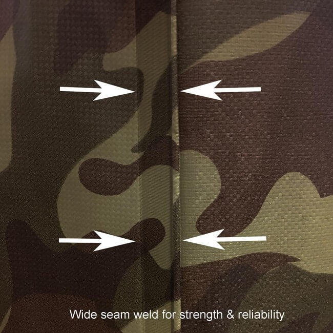 Waders Vass Tex 785 E Series Chest Camo