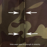 Waders Vass Tex 785 E Series Chest Camo