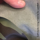 Waders Vass Tex 785 E Series Chest Camo