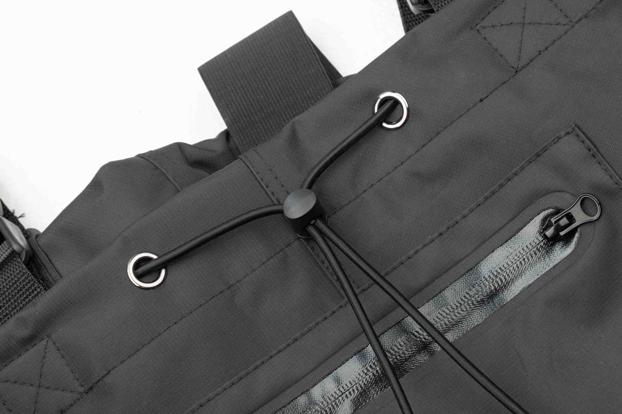 Vadeador Mikado Basic Black