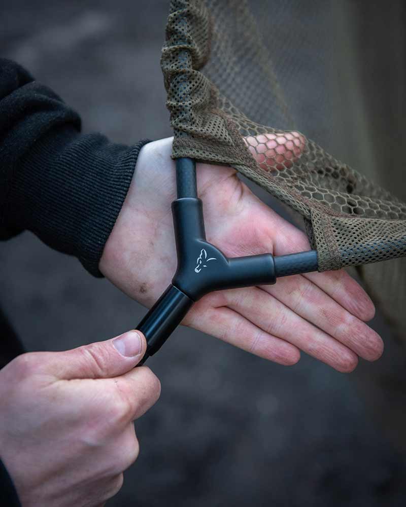 V for Landing net Fox Aluminum
