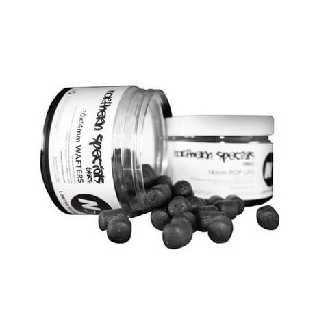 Wafters Dumbells Ccmoore NS1 Black 10-14 mm