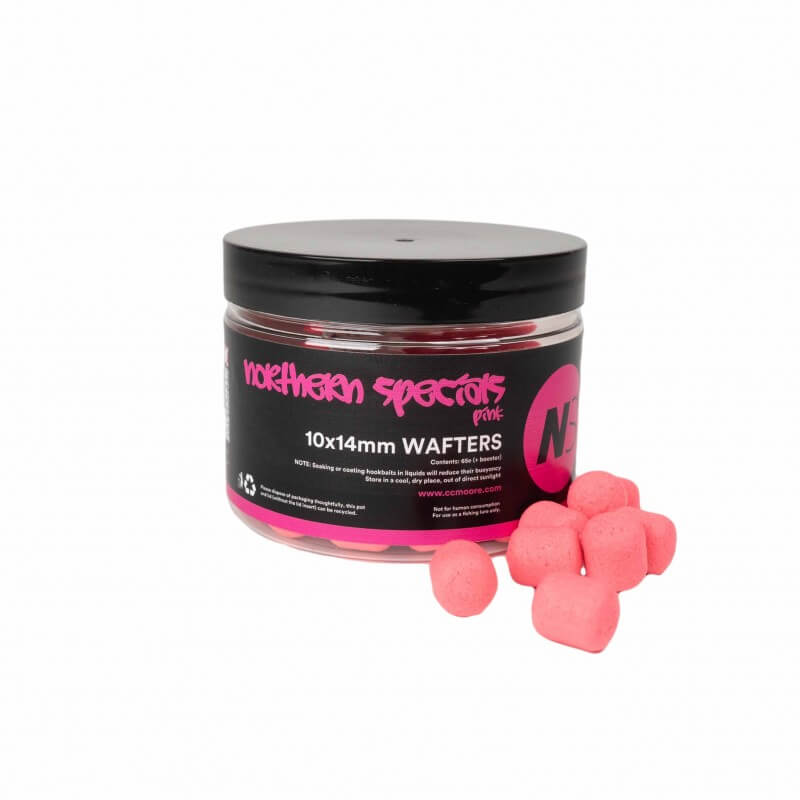Wafters Dumbells Ccmoore NS1 Pink 10-14 mm