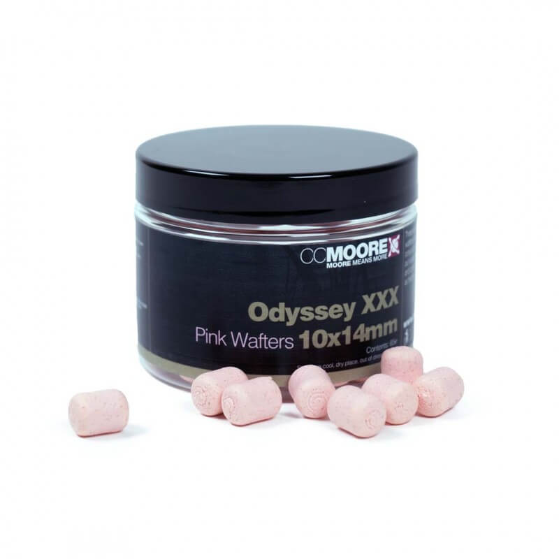 Wafters Dumbells Ccmoore Odyssey XXX Pink 10-14 mm
