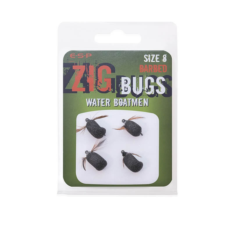 Water Boatmen ESP Zig Bugs 8