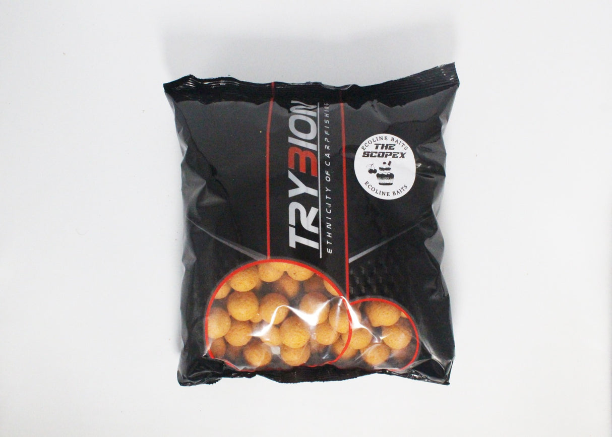 Boilies Trybion The Scopex 1kg-20mm