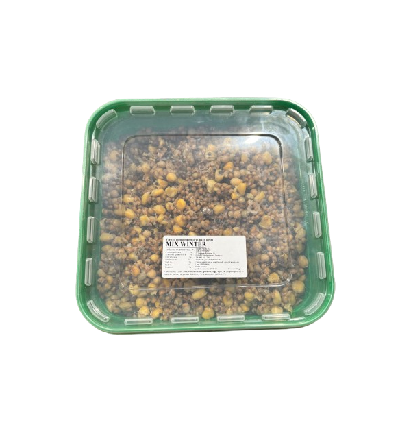 Bucket Mix Seed Quality Seeds Winter 6 kg