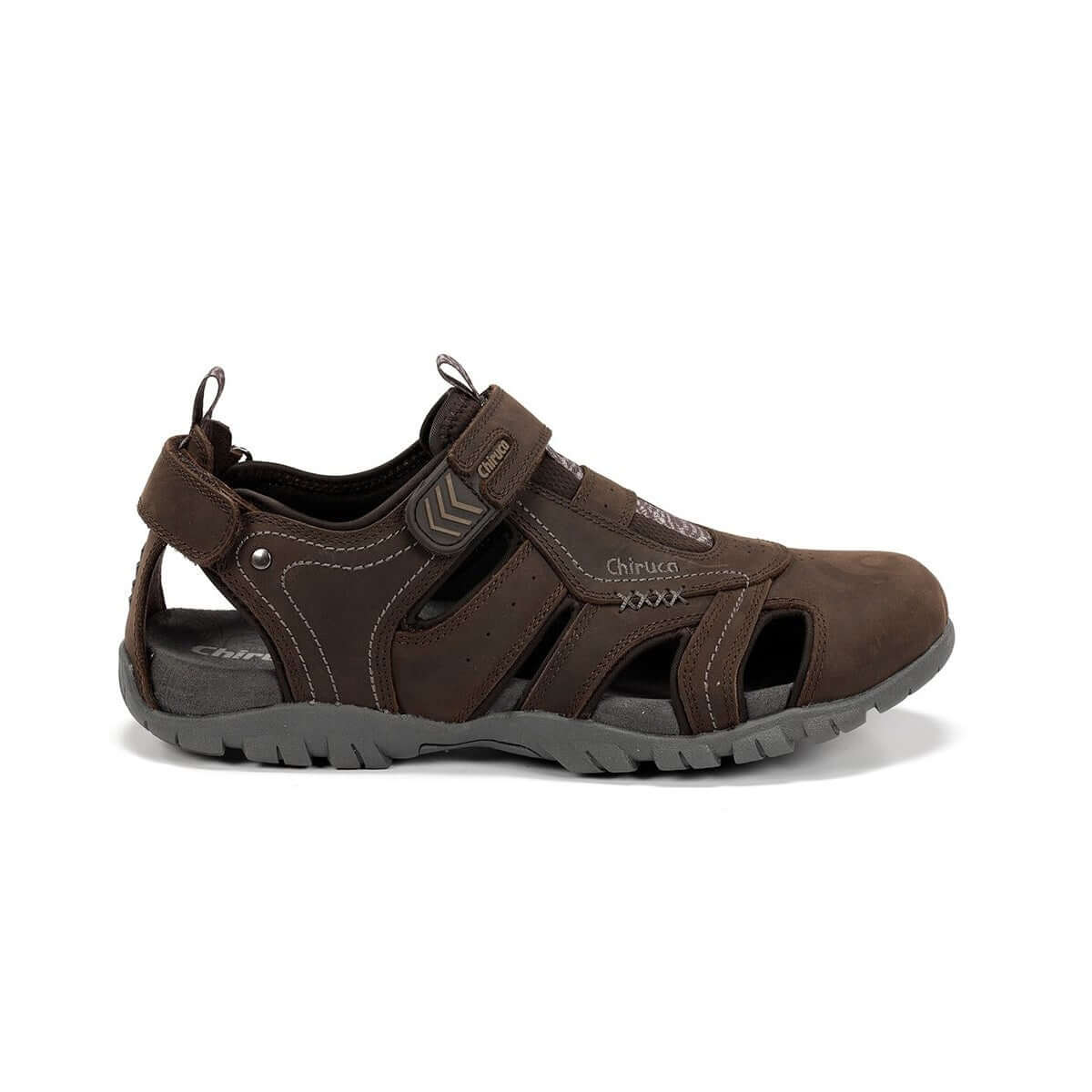 Sneakers Chiruca Brunei 02 Brown