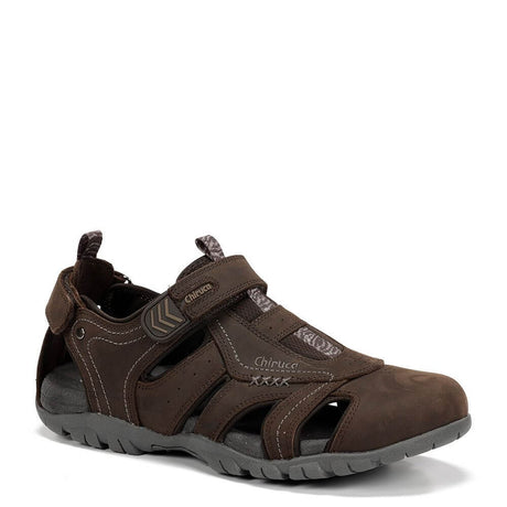 Sneakers Chiruca Brunei 02 Brown
