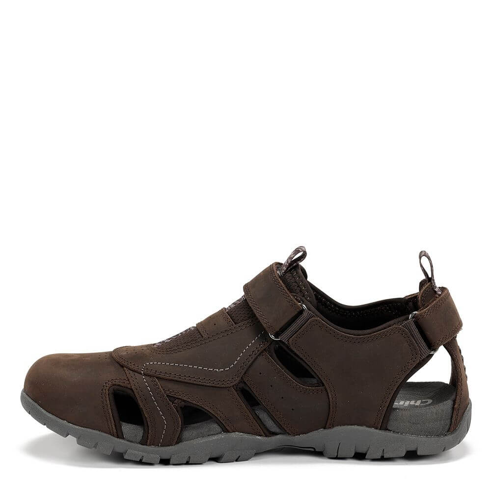 Sneakers Chiruca Brunei 02 Brown
