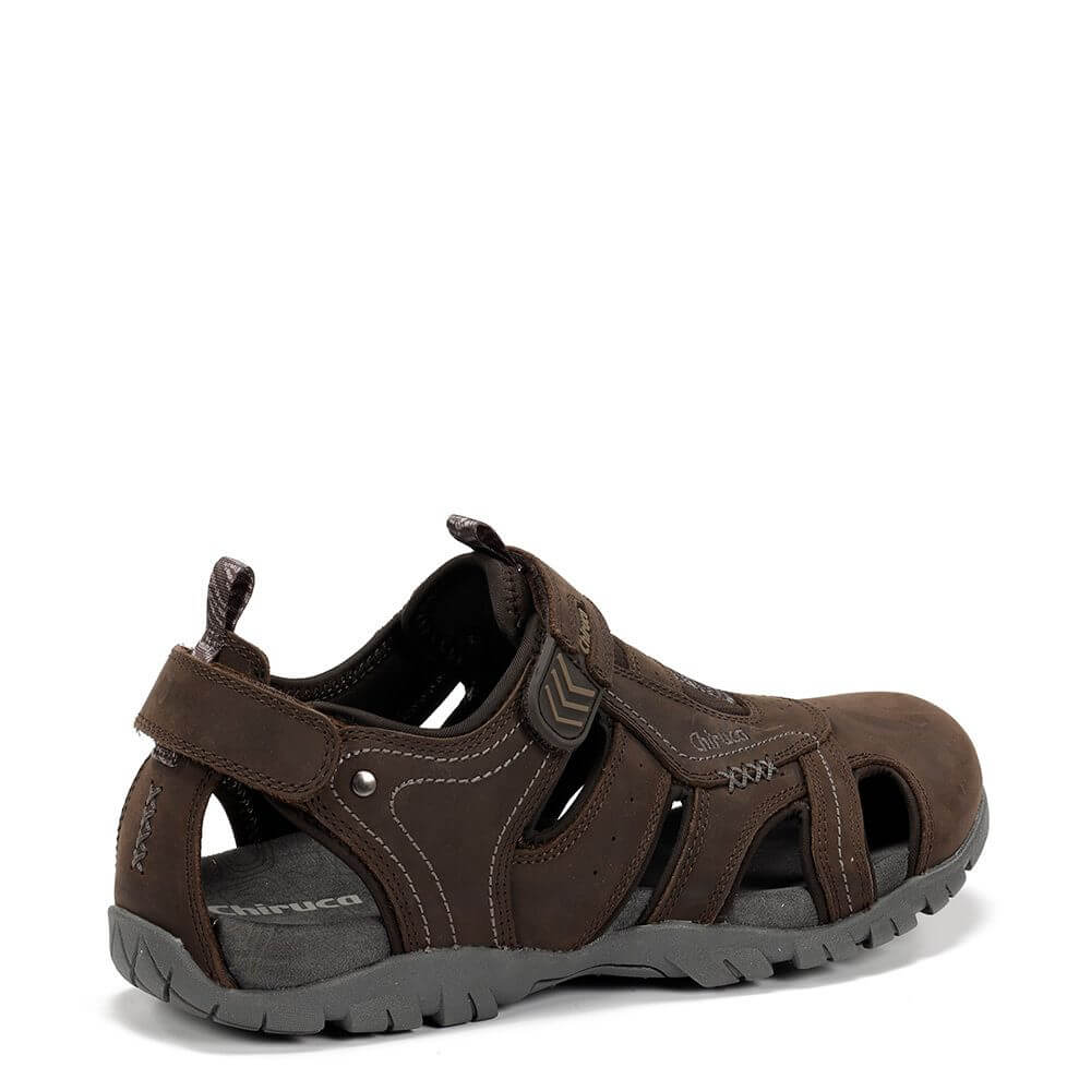 Sneakers Chiruca Brunei 02 Brown