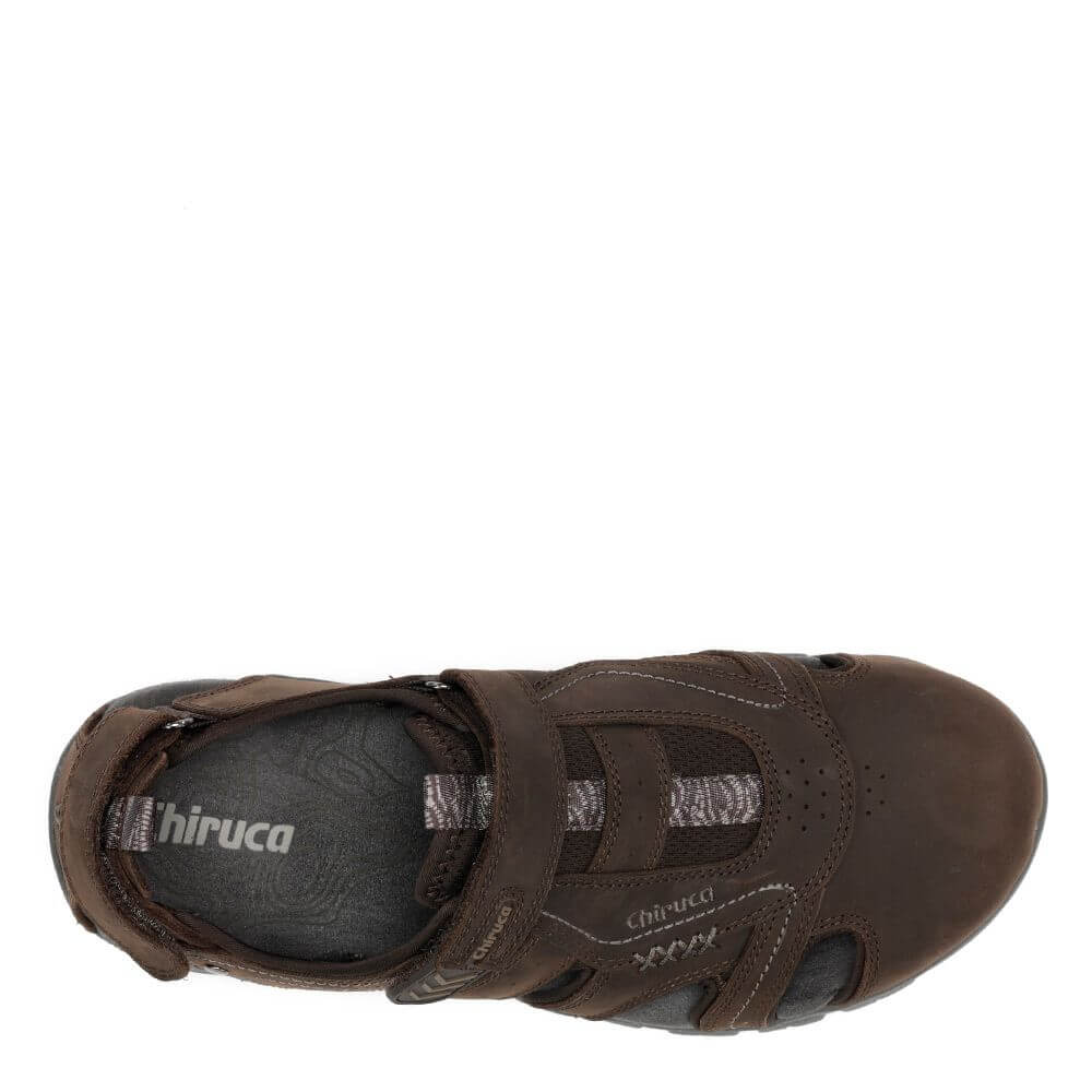 Sneakers Chiruca Brunei 02 Brown