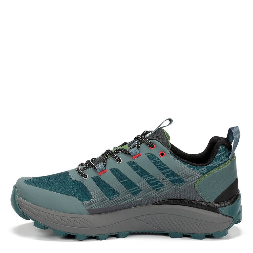 Sneakers Chiruca Cenote 01 Gore-Tex Green