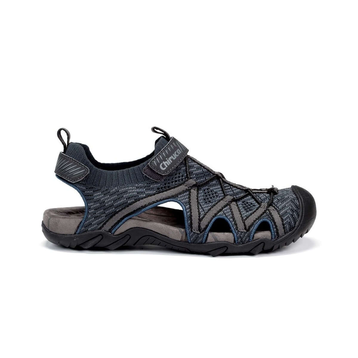 Sneakers Chiruca Tahiti 05 Grey