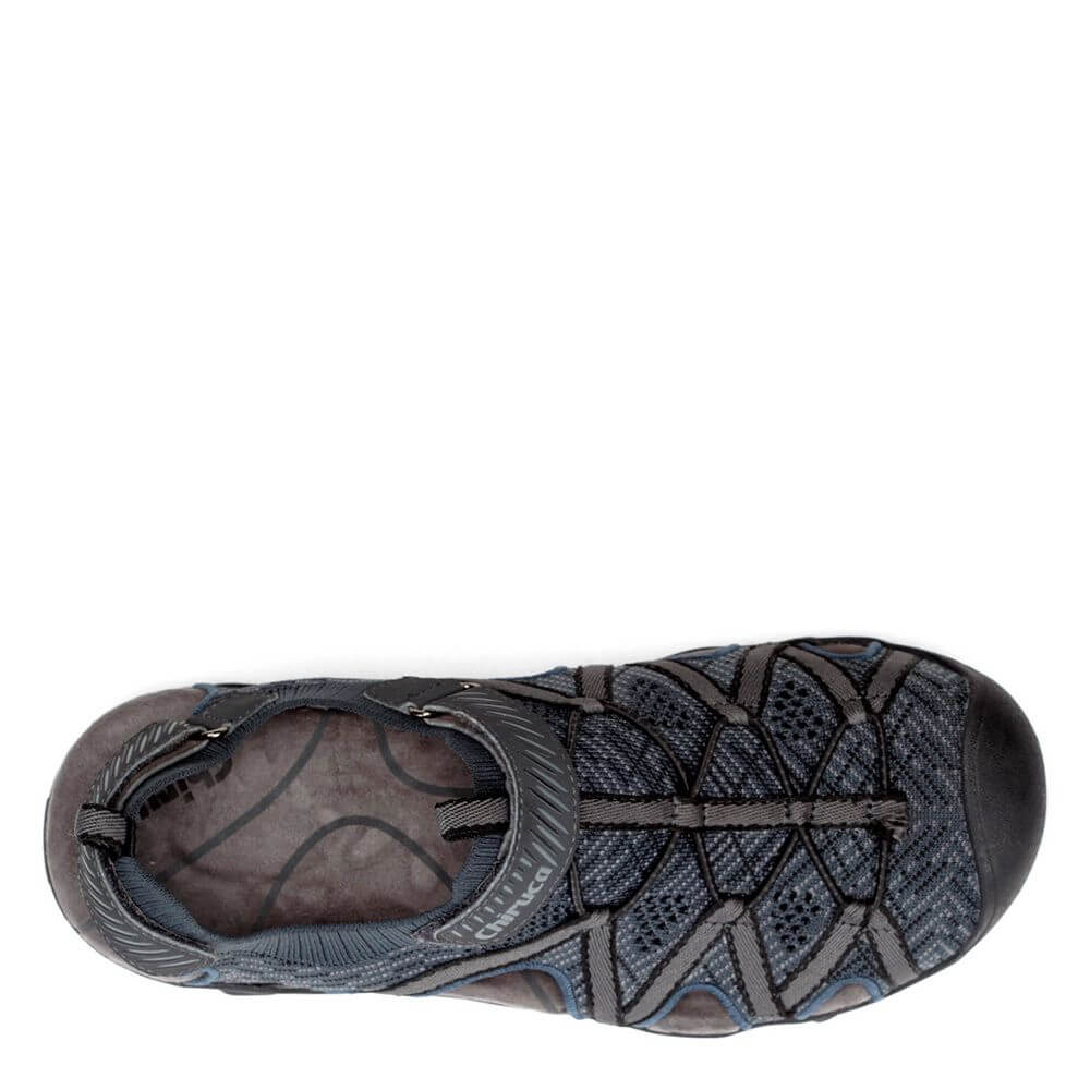 Sneakers Chiruca Tahiti 05 Grey