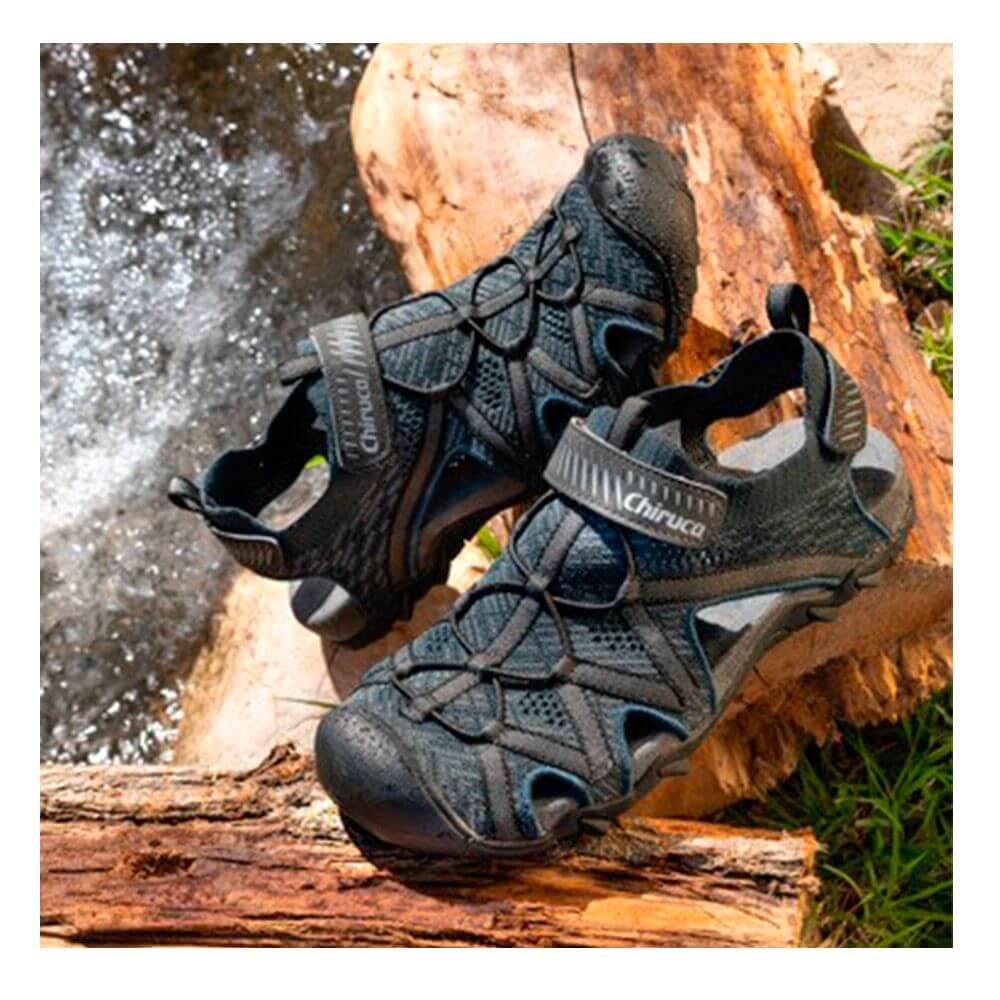 Sneakers Chiruca Tahiti 05 Grey