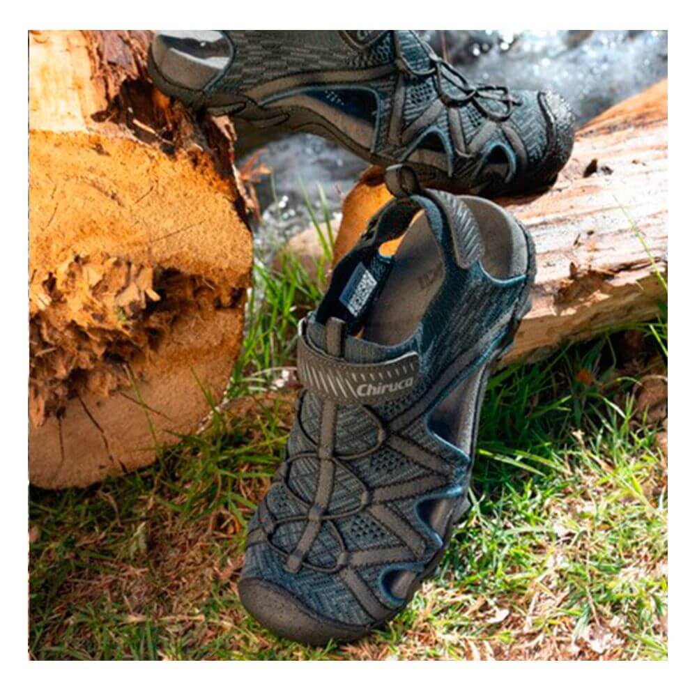 Sneakers Chiruca Tahiti 05 Grey