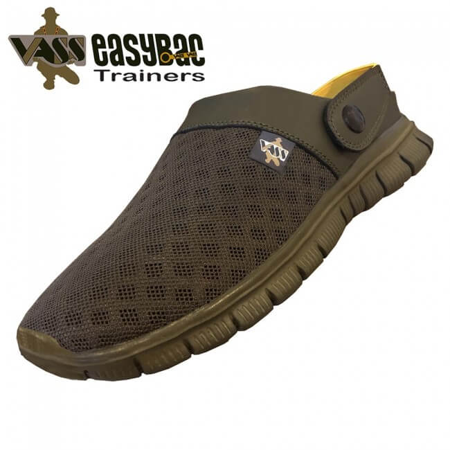 Sneakers Vass Easy-Bac Green