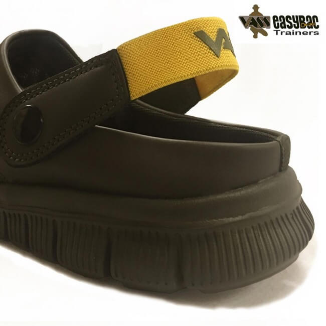 Sneakers Vass Easy-Bac Green