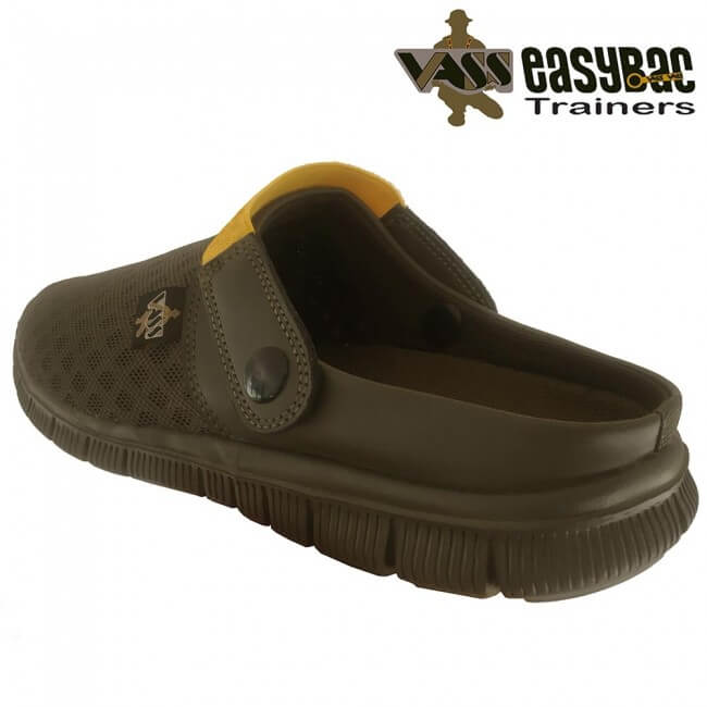 Sneakers Vass Easy-Bac Green