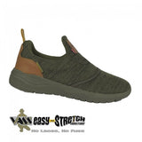 Sneakers Vass Easy-Strech Green