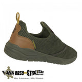 Sneakers Vass Easy-Strech Green