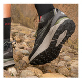 Sneakers Chiruca Sucre 01 Gore-Tex Grey Green