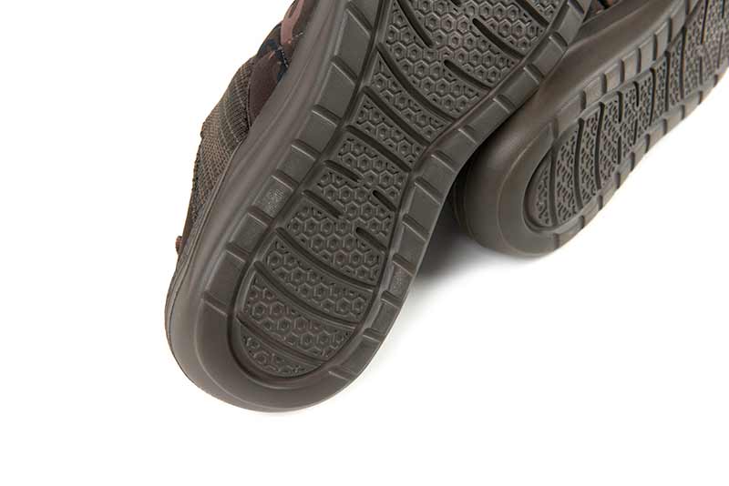 Sneakers Bivvy Fox