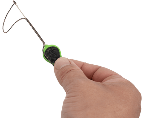 Aguja Avid Carp Splicing Re - Rig Verde - Tienda Carpfishing