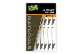 Alineador Fox Edges Spinner D Naturals XL - Tienda Carpfishing