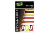 Alineador Fox Edges Zig Multi Foam - Tienda Carpfishing