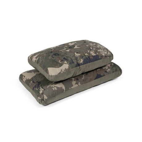 Almohada Nash Indulgence Camo - Tienda Carpfishing