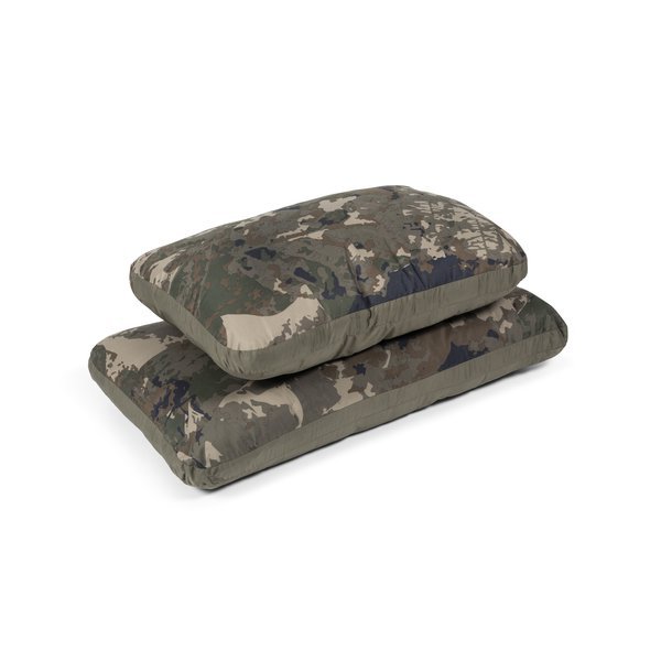 Almohada Nash Indulgence Camo XL - Tienda Carpfishing
