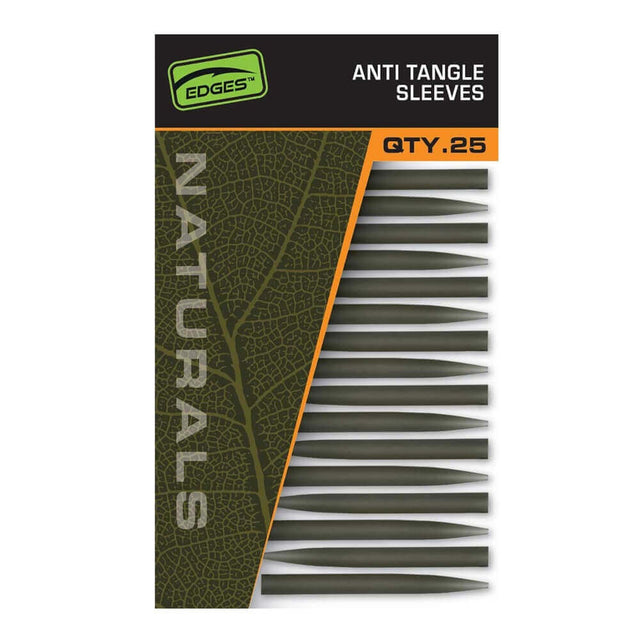 Anti tangle Sleeves Fox - Tienda Carpfishing