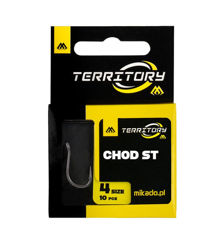 Anzuelos Mikado Territory Chod St - Tienda Carpfishing