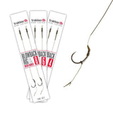 Anzuelos montados Trakker Blowback Rig - Tienda Carpfishing